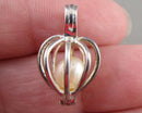 Pearl Pendant 925 Sterling Silver H141-7
