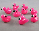 Tiny Mini Pink Flamingos!  1pc (BIN 53)