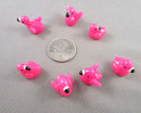 Tiny Mini Pink Flamingos!  1pc (BIN 53)