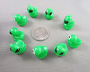 Tiny Mini Alien Ducks!  1pc (BIN 55)