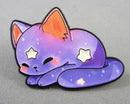 Magical Cat Enamel Pin 1pc Bin 70