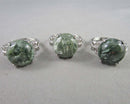 You Choose! Seraphinite Gemstone Ring
