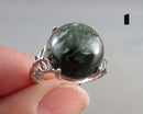 You Choose! Seraphinite Gemstone Ring