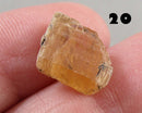 You Choose!  Imperial Topaz Crystal