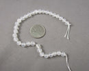Selenite Beads Round (Various Sizes)