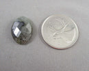 Labradorite Faceted Cabochon 1pc 18x13mm C277