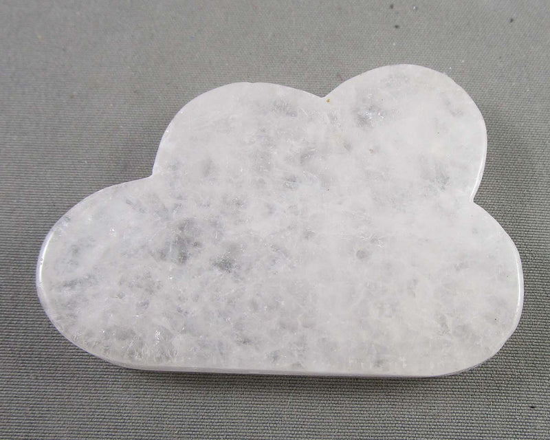 Quartz Crystal Cloud 1pc E085