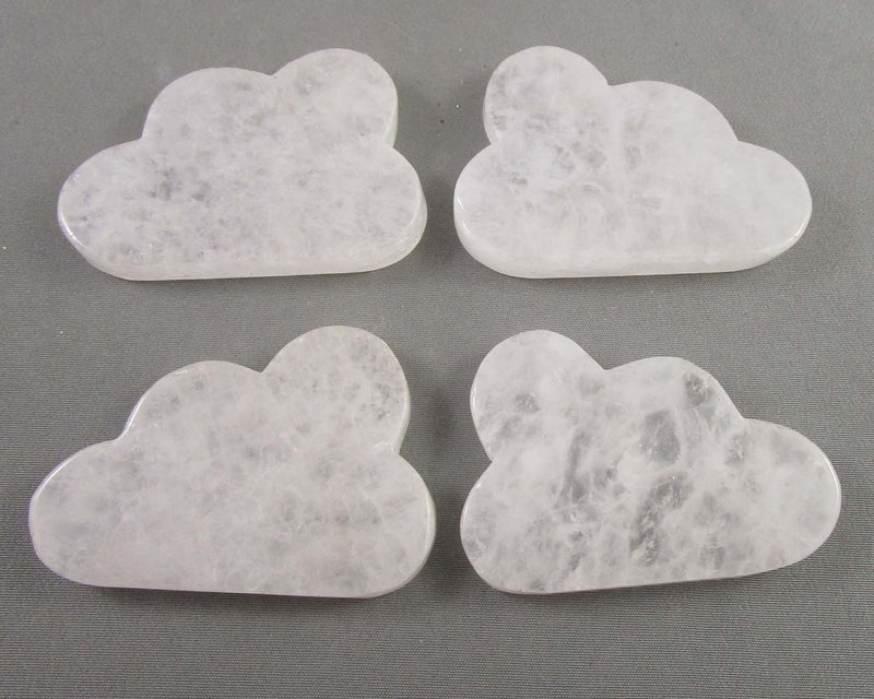 Quartz Crystal Cloud 1pc E085