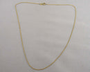 Amerik FBM Gold Plated Chain H129-26