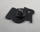 "Stay Brewtiful" Coffee Pot Enamel Pin 1pc (BIN 43)