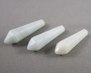 Amazonite Gemstone Point 30mm 2pc C771