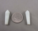 Amazonite Gemstone Point 30mm 2pc C771