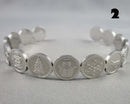 You Choose!  Stainless Steel Bracelets