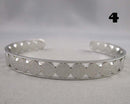 You Choose!  Stainless Steel Bracelets