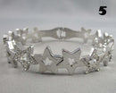 You Choose!  Stainless Steel Bracelets
