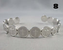 You Choose!  Stainless Steel Bracelets