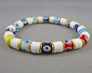 Greek Evil Eye Bracelet Z037
