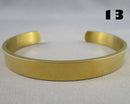 You Choose!  Stainless Steel Bracelets