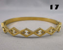You Choose!  Stainless Steel Bracelets
