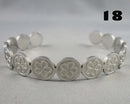 You Choose!  Stainless Steel Bracelets
