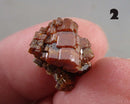 You Choose!  Vanadinite Crystal Cluster 1pc