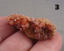 You Choose!  Vanadinite Crystal Cluster 1pc