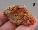 You Choose!  Vanadinite Crystal Cluster 1pc