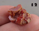 You Choose!  Vanadinite Crystal Cluster 1pc