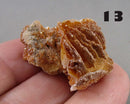 You Choose!  Vanadinite Crystal Cluster 1pc