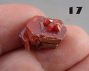 You Choose!  Vanadinite Crystal Cluster 1pc