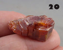 You Choose!  Vanadinite Crystal Cluster 1pc