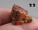 You Choose!  Vanadinite Crystal Cluster 1pc