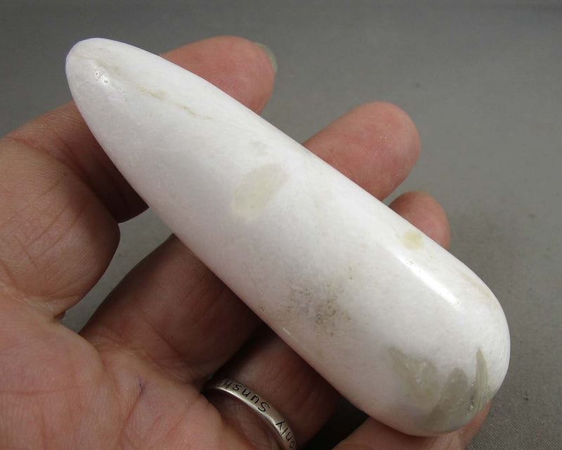 Scolecite Crystal Wand 1pc B031-4
