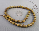 Sandalwood Wood Beads 8mm (C465)