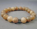 Agate Stone Bracelet (Vintage) H040-20