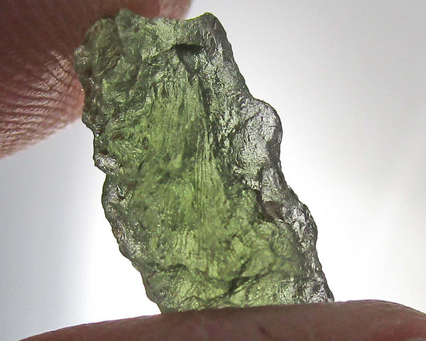 Moldavite Crystal 1pc B050-2