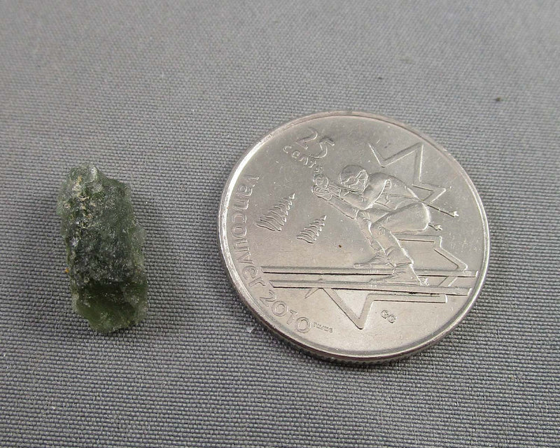 Moldavite Crystal 1pc B050-2