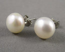 Pearl Gemstone Earrings H099-20
