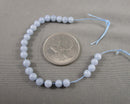 Angelite Beads Round (Various Sizes)