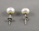Pearl Gemstone Earrings H099-20