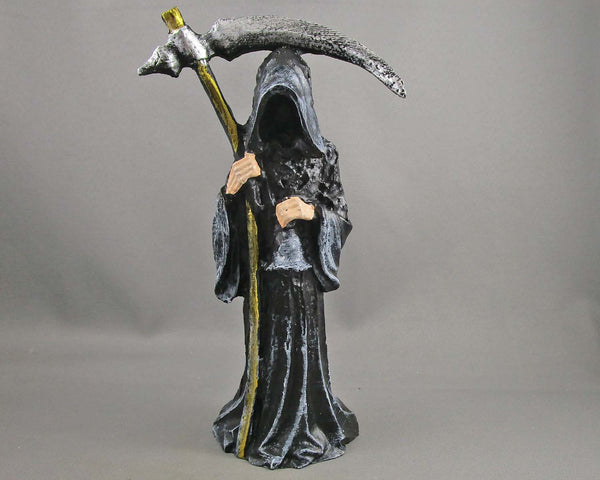 Grim Reaper Death Resin Statue 7" 1pc (4054)