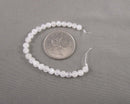 Selenite Beads Round (Various Sizes)