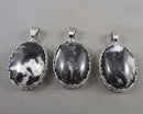 You Choose! Zebra Jasper Gemstone Pendant