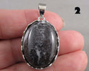 You Choose! Zebra Jasper Gemstone Pendant
