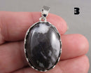 You Choose! Zebra Jasper Gemstone Pendant