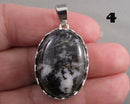 You Choose! Zebra Jasper Gemstone Pendant