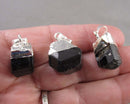 Black Tourmaline Pendant 1pc Z039