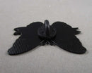 Anti Social Butterfly Enamel Pin 1pc Bin 99