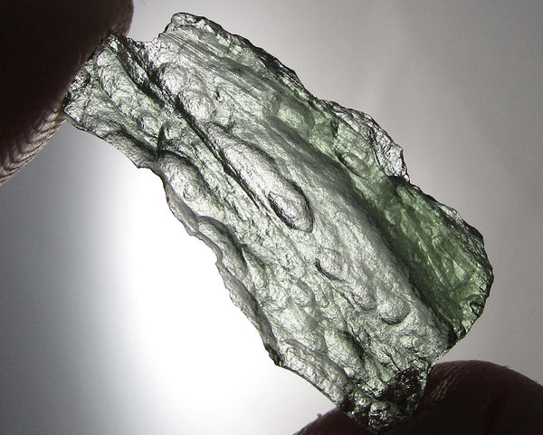 Moldavite Crystal 1pc B041-3