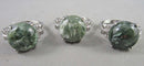 You Choose! Seraphinite Gemstone Ring